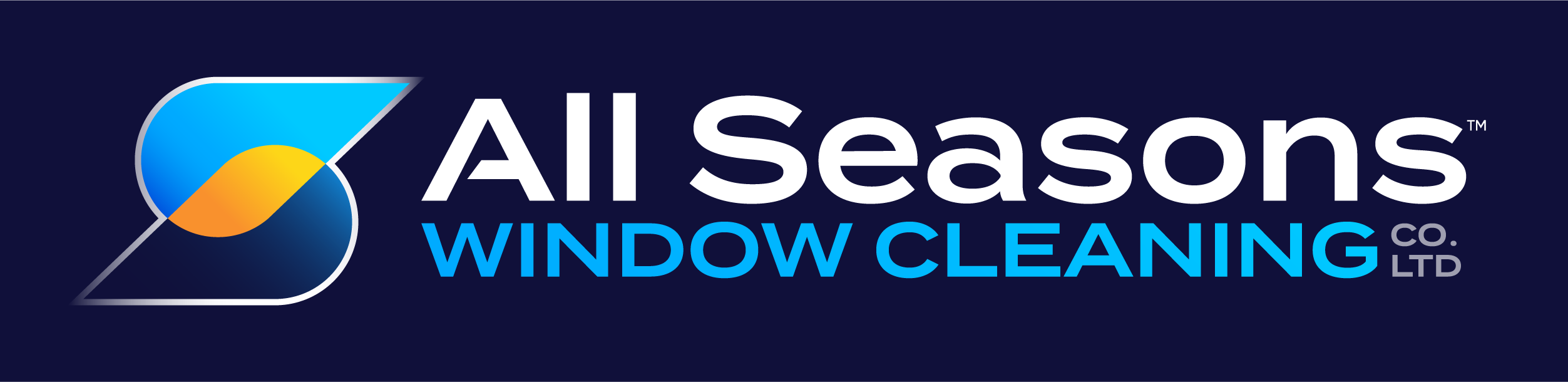All Seasons Window Cleaning Logo